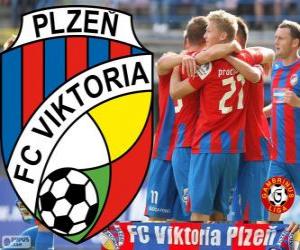 yapboz FC Viktoria Plzen, Gambrinus Ligi 2012–2013 şampiyonu